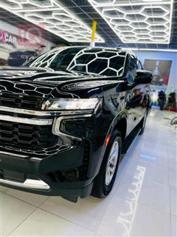 شيفروليه تاهو